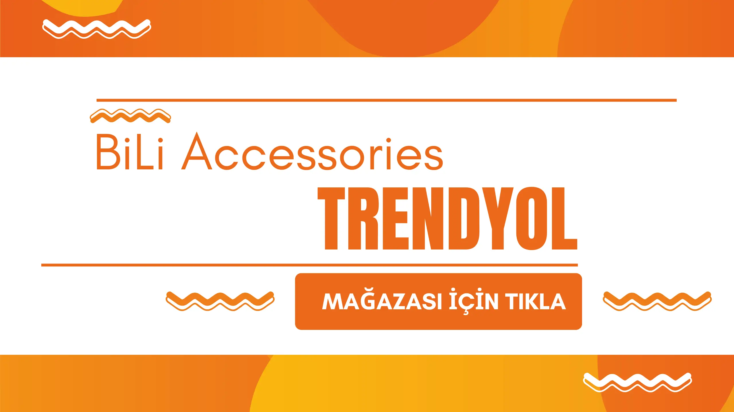 Trendyol BiLi Accessories