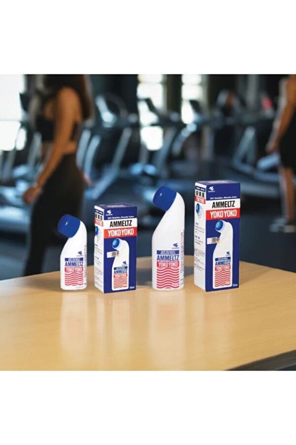 Ammeltz Yoko Yoko Masaj ve Ağrı Kremi