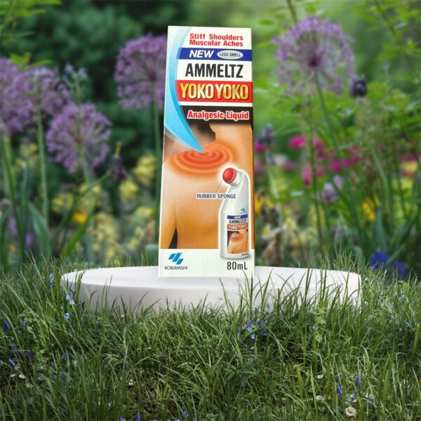 Ammeltz Masaj ve Ağrı Kremi