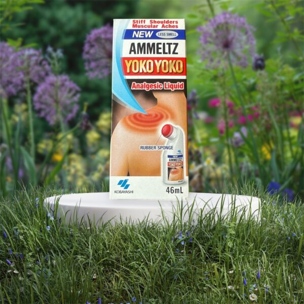 Ammeltz Masaj ve Ağrı Kremi