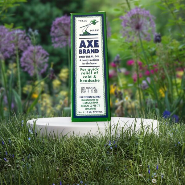 AXE BRAND Masaj Yağı