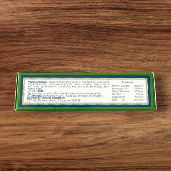 AXE BRAND Masaj Yağı