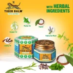 Tiger Balm White Ointment