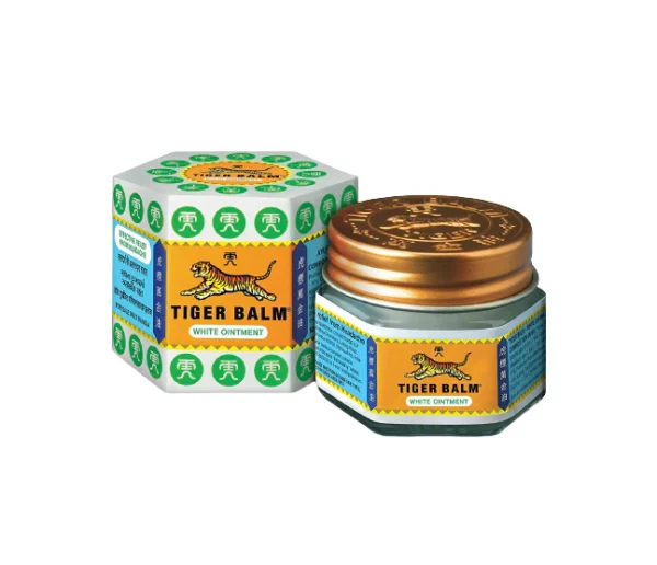 Tiger Balm White Ointment 10ml